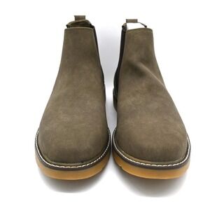 Nautica Grandt Casual Chukka Men's Boot Brown US 12  Mushroom- No Box